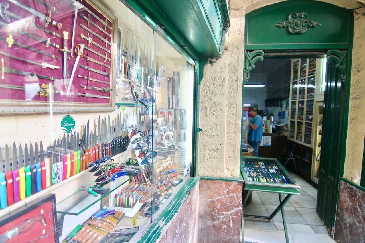 Apartamento Monisimo En El Corazon De كاديز المظهر الخارجي الصورة