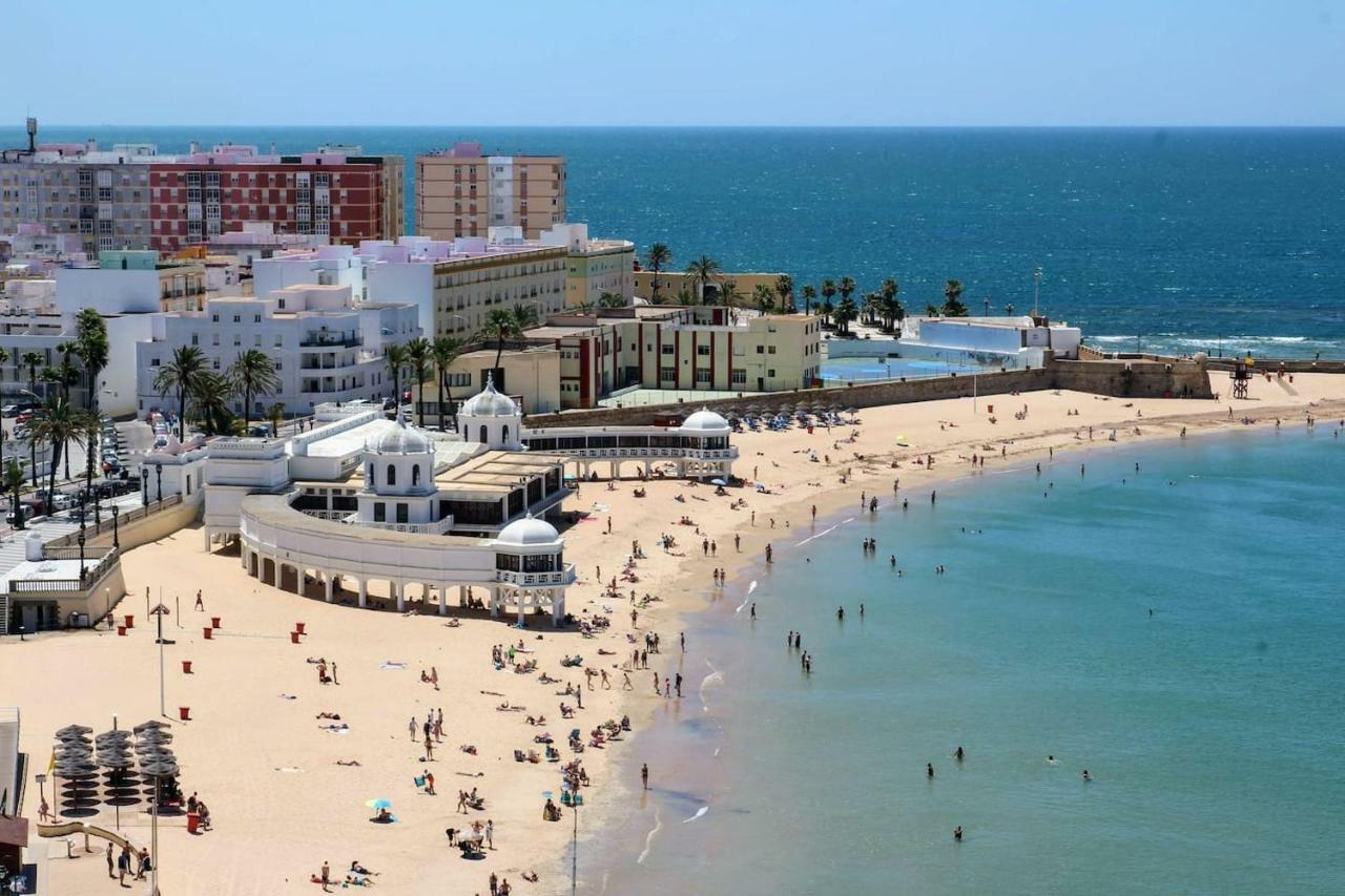 Apartamento Monisimo En El Corazon De كاديز المظهر الخارجي الصورة